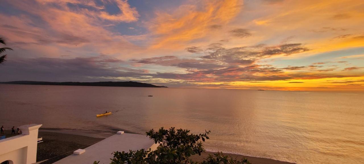 Beachfront Bed & Breakfast San Jose  Exteriér fotografie