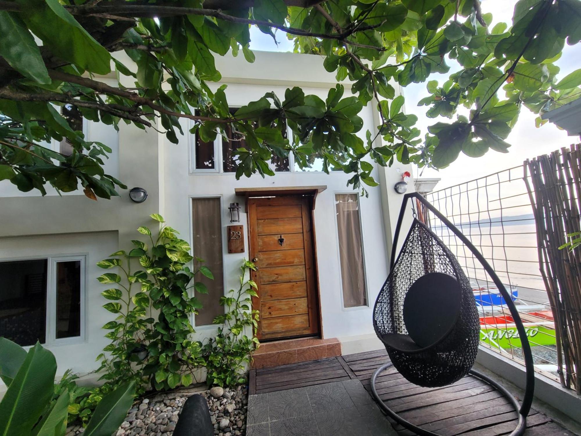 Beachfront Bed & Breakfast San Jose  Exteriér fotografie